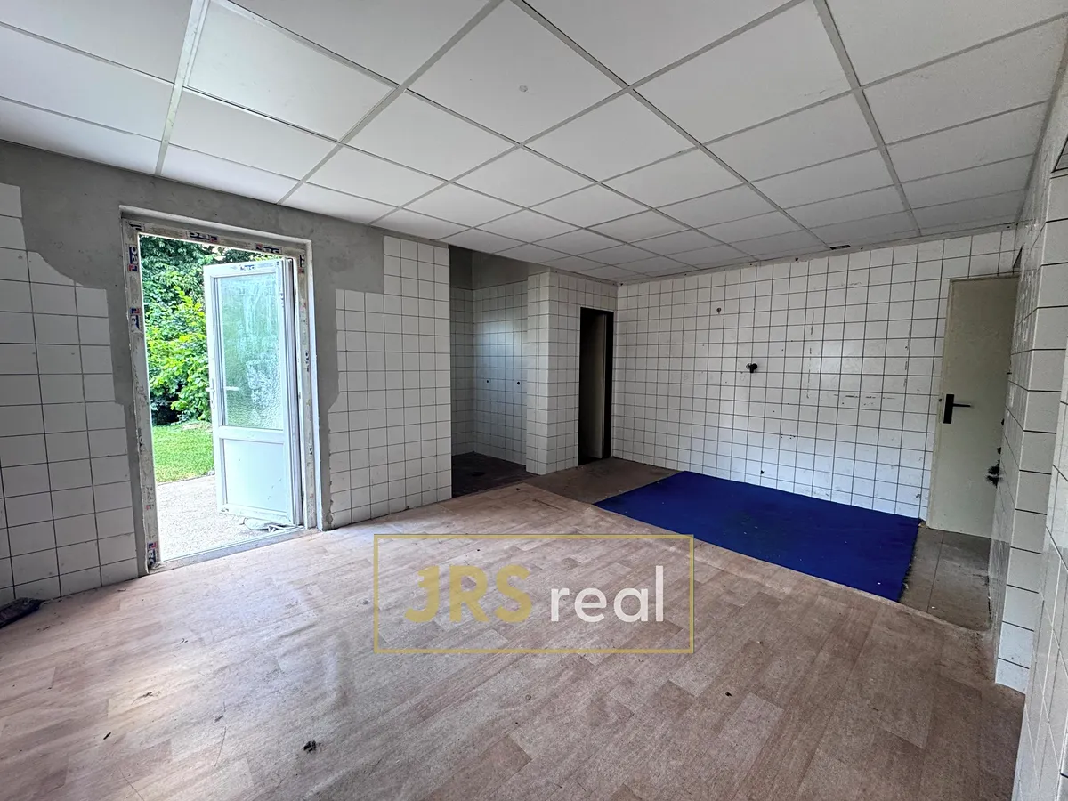 Prodej komerční nemovitosti 62 m²